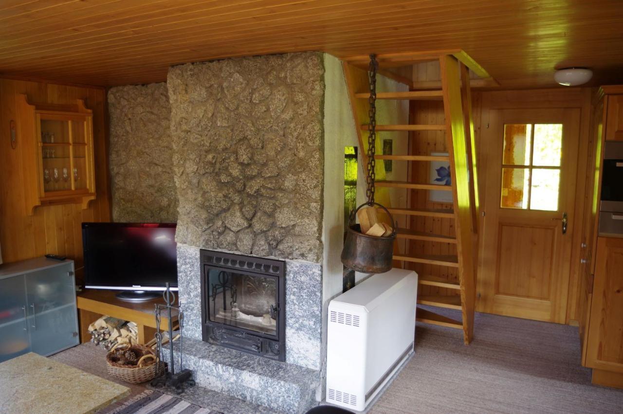Bad-Schwarzsee Ferienwohnung Betula מראה חיצוני תמונה