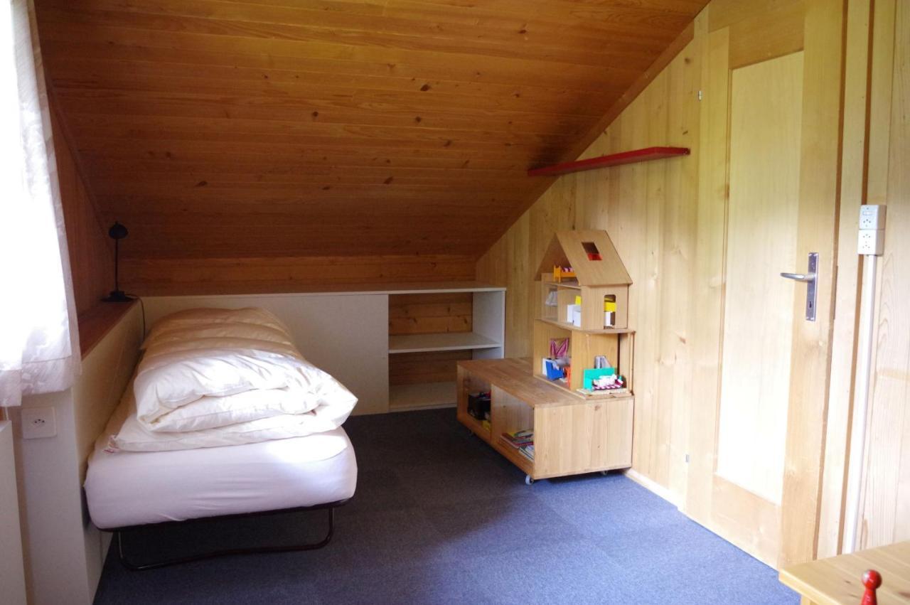 Bad-Schwarzsee Ferienwohnung Betula מראה חיצוני תמונה